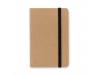 Porta-cartes + bloco notas + notas adesivas FOLDNOTE