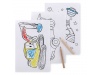 Conjunto infantil de colorir FOLDER2 GO