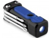 Ferramenta multifunes 8 em 1 com lanterna COB TORCHTOOL  