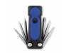 Ferramenta multifunes 8 em 1 com lanterna COB TORCHTOOL  