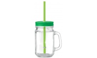 Jarra de vidro 450ml TROPICAL TWIST