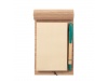 Caderno 80 folhas CORTINA NOTE