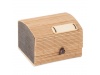 Bloco de notas de bambu CORTINA BLOCK