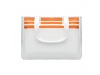 Saco com bolso frontal de velcro TARAWA