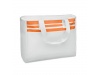 Saco com bolso frontal de velcro TARAWA