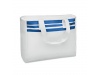 Saco com bolso frontal de velcro TARAWA