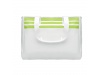 Saco com bolso frontal de velcro TARAWA