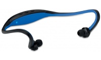 Auscultadores estreo Bluetooth 3.0 com microfone e controle de volume CINTAPHONE