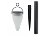Luz LED solar intermitente