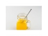 Conjunto 2 palhinhas reutilizveis + escova de limpeza COLD STRAW