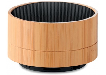 Coluna Bluetooth 4.2 SOUND BAMBOO