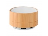 Coluna Bluetooth 4.2 SOUND BAMBOO