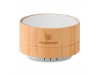 Coluna Bluetooth 4.2 SOUND BAMBOO