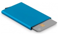 Porta-cartes de crdito com proteo RFID SECURPUSH  