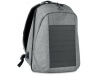 Mochila com carregador solar e porta USB TOKYO SOLAR