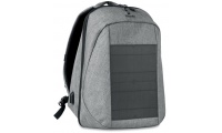 Mochila com carregador solar e porta USB TOKYO SOLAR