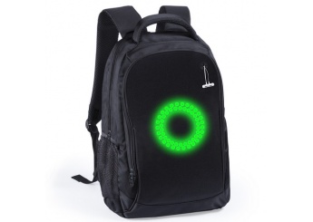 MOCHILA INDICADORA