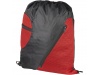 Saco desportivo com fecho Mesh