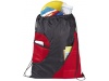 Saco desportivo com fecho Mesh