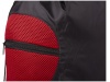 Saco desportivo com fecho Mesh