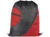 Saco desportivo com fecho Mesh