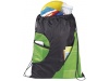 Saco desportivo com fecho Mesh