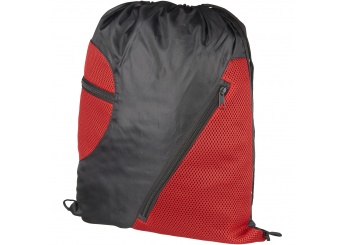 Saco desportivo com fecho Mesh