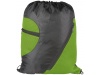 Saco desportivo com fecho Mesh