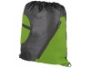 Saco desportivo com fecho Mesh