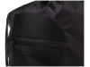 Saco desportivo com fecho Mesh