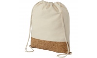 Saco com cordo Cotton and Cork