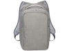 Mochila para porttil 15 polegadas TSA Grid