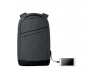Mochila com ala de ombro acolchoada BERLIN
