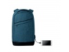 Mochila com ala de ombro acolchoada BERLIN
