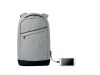 Mochila com ala de ombro acolchoada BERLIN