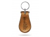 Porta Chaves Omega em Pele