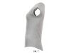 T-SHIRT DECOTE EM V PARA SENHORA CORES MOD WOMEN