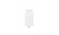 T-SHIRT CAVADA PARA HOMEM BRANCO MOJITO