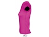 T-SHIRT COM GOLA EM V PARA SENHORA CORES MOON