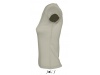 T-SHIRT COM GOLA EM V PARA SENHORA CORES MOON