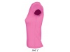 T-SHIRT COM GOLA EM V PARA SENHORA CORES MOON