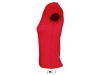 T-SHIRT COM GOLA EM V PARA SENHORA CORES MOON