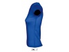 T-SHIRT COM GOLA EM V PARA SENHORA CORES MOON