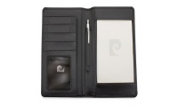 Bloco + Esferogrfica + Porta-Cartes + Porta-Telemvel NIZA