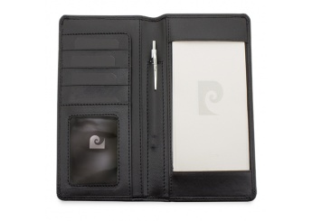 Bloco + Esferogrfica + Porta-Cartes + Porta-Telemvel NIZA