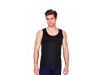 T-shirt Singlete Homem Manga Cava Gola Redonda 150-155gr/m2