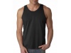 T-shirt Singlete Homem Manga Cava Gola Redonda 150-155gr/m2