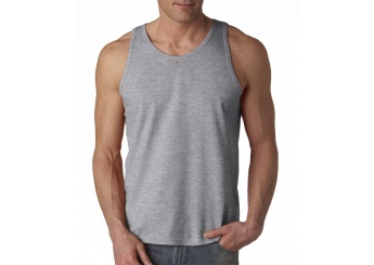 T-shirt Singlete Homem Manga Cava Gola Redonda 150-155gr/m2
