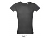 T-SHIRT EM JERSEY FINO DE GOLA REDONDA PARA HOMEM CORES MUST MEN