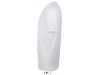 T-SHIRT EM JERSEY FINO DE GOLA REDONDA PARA HOMEM BRANCA MUST MEN